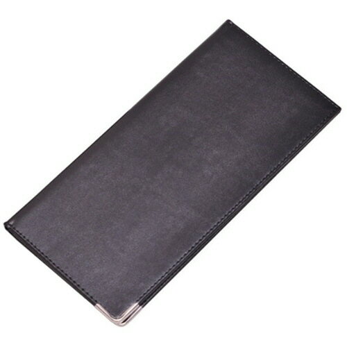 【お取寄せ品】 伊藤忠リーテイルリンク　ドリンクメニューファイル　黒　SA231－01　1冊