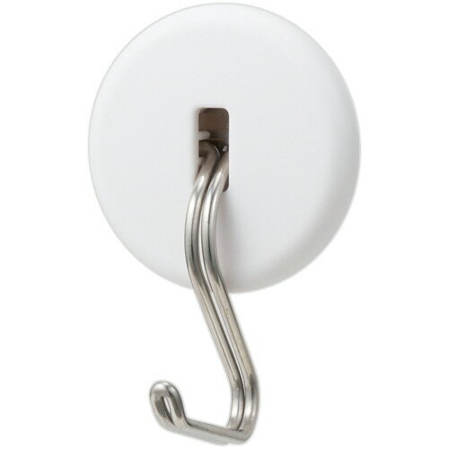 レック　マグネットフック　強力マグネット　フリーフック　H00418　1パック（2個）