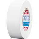 テサテープ ラインテープ 50mm×50m 白 4169PV8−50シロ 1巻(4)