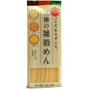 【お取寄せ品】 自然芋そば 三種の雑穀めん 150g 1パック(4)