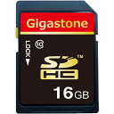 Gigastone SDHCカード 16GB class10 GJS10／16G 1枚