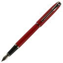 【お取寄せ品】 寺西化学 ギター 万年筆 レッド F GFPN−RD−F 1本