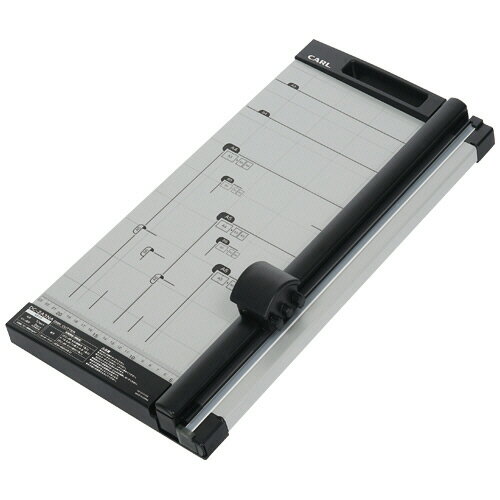 カール事務器 ディスクカッター A3 10枚裁断 DC−2A3NA 1台 【送料無料】