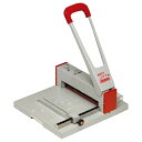 【お取寄せ品】 MIクリエーションズ マイツ 卓上型裁断機 A4判 裁断幅300mm MC−300 1台 【送料無料】