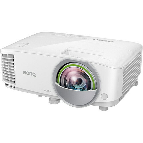 【お取寄せ品】 BenQ　DLP　短焦点　AndroidベースOS搭載　SMARTプロジェクター　WXGA　3300ルーメン　EW800ST　1台 【送料無料】