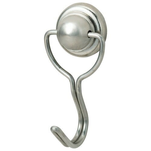 TANOSEE　強力コンパクトマグネットフック　耐荷重3−4kg　1個