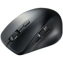 サンワサプライ 静音Bluetoothマウス(サイドホイール付き) 5ボタン ブラック MA-BBS523BK 1個 【送料無料】