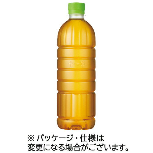 アサヒ飲料　十六茶　ラベルレス　630ml　ペットボトル　1ケース（24本）