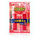 【お取寄せ品】 小林製薬 ブレスケア ピーチ 詰替用 50粒×2袋 1個