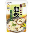 シマヤ 昔ながらの雑炊 こんぶだし仕立て 230g 1パック