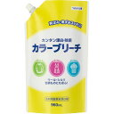 ミツエイ　衣料用カラーブリーチ　つめかえ用　960ml　1個