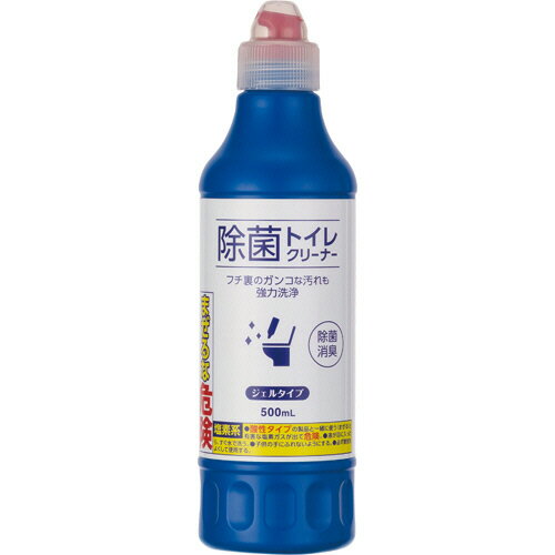 ミツエイ　除菌トイレクリーナー　本体　500ml　1本