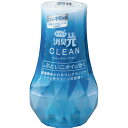 小林製薬　トイレの消臭元　CLEAN　ウォータリーサボン　400ml　1個