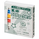 日本白墨工業 エコチョーク72 4色詰合せ ECO-6 1箱(6本)