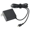【お取寄せ品】 NEC LAVIE USB-C・ウォールマウント型 小型軽量ACアダプタ PC-VP-BP161 1個 【送料無料】