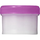 シンリョウ SK軟膏容器 B型 12ml 紫 1セット(200個) 【送料無料】