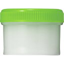 シンリョウ SK軟膏容器 B型 12ml 黄緑 1セット(200個) 【送料無料】