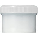 シンリョウ SK軟膏容器 B型 12ml 白 1セット(200個) 【送料無料】