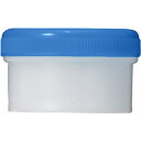 シンリョウ SK軟膏容器 B型 24ml 青 1セット(200個) 【送料無料】