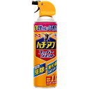 【お取寄せ品】 アース製薬　ハチの巣を作らせない　ハチアブスーパージェット　455ml　1本