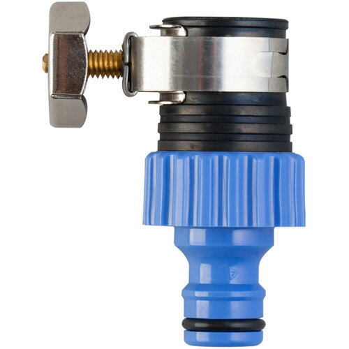 【お取寄せ品】 タカギ　バンド付蛇口ニップル（FJ）　G064FJ　1個