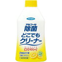 フマキラー　アルコール除菌　どこでもクリーナー　つけかえ用　300ml　1本