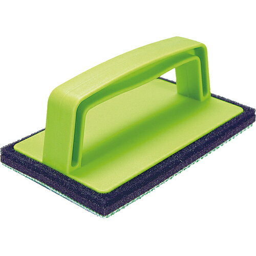 アズマ工業　外壁・玄関ブラッシングスポンジ　1個のサムネイル