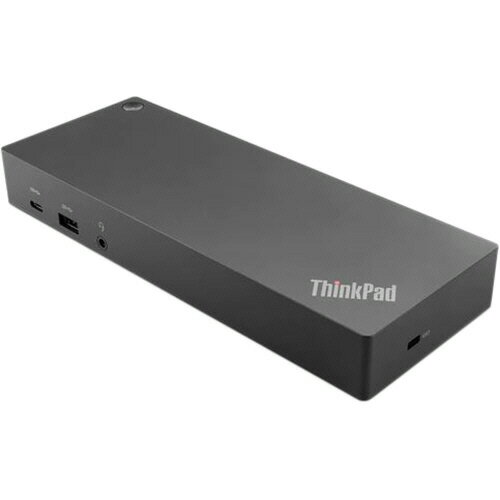 【お取寄せ品】 レノボ　ThinkPad　ハイブリッド　USB　Type−C／USB　Type−A　ドック　40AF0135JP　1個 【送料無料】