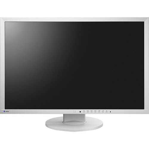 EIZO　FlexScan　24．1型　カラー液晶モニター　セレーングレイ　EV2430?GY　1台 【送料無料】