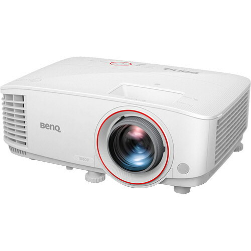 【お取寄せ品】 BenQ　DLP　フルHD　短焦点プロジェクター　3000ルーメン　TH671ST　1台 【送料無料】