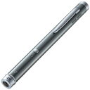 サンワサプライ 照射形状可変グリーンレーザーポインター LP−GL1018GY 1本 【送料無料】