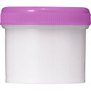 シンリョウ SK軟膏容器 B型 36ml 紫 1セット(100個)