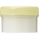シンリョウ SK軟膏容器 B型 60mL クリーム 1セット(100個) 【送料無料】
