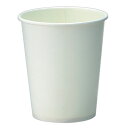 TANOSEE 紙コップ ホワイト 150mL(5オンス) 1ケース(3000個:100個×30パック) 【送料無料】