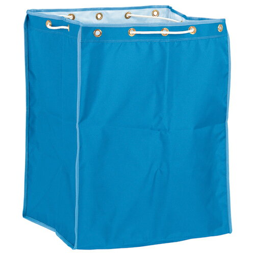 テラモト　BMダストカー　替袋E　小　青　DS−232−310−3　1枚 【送料無料】