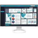 EIZO FlexScan 27型 カラー液晶モニター ホワイト EV2795-WT 1台 【送料無料】