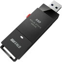 バッファロー　USB3．2（Gen1）　ポータブルSSD　スティック型　250GB　ブラック　SSD−PUT250U3−BKC　1台 【送料無料】