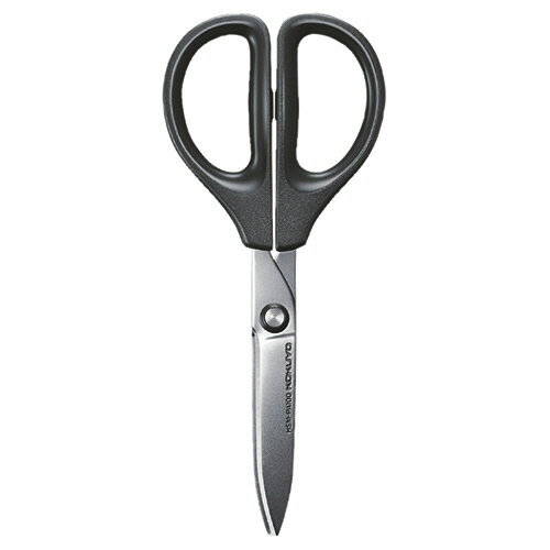 コクヨ　ハサミ（サクサ）　グルーレス刃　刃渡り65mm　ブラック　HSM−PA100D　1本