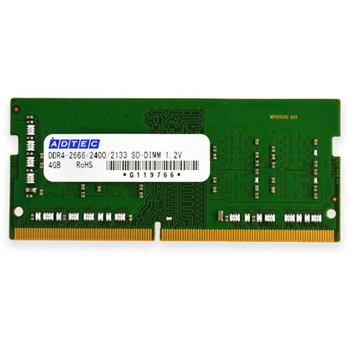 ѡʤ뤿Τ᡼㤨֡ڤʡ ɥƥåDDR42666MHz260PinSODIMM16GB2ȡADS2666N16GW1Ȣ ̵ۡפβǤʤ37,810ߤˤʤޤ
