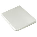 【お取寄せ品】 コクヨ ファイリングホルダー(5山見出し) A4 透明 フ−GM750−50T 1箱(10組50枚) 【送料無料】