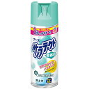 虫よけスプレー サラテクト 無香料 大型 400ml 1本 虫除け 蚊 トコジラミ 大容量 アース製薬
