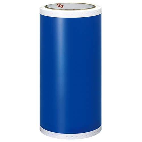 マックス　ビーポップ　200タイプ　高耐侯シート　200mm幅×15m　青　SL－G204NL　1ロール 【送料無料】(3)