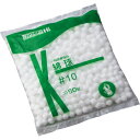 カワモト 綿球 #10 50g 023−300000−00 1パック