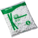 カワモト 綿球 #14 50g 023−300001−00 1パック