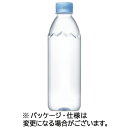 伊藤園 エビアン ラベルレス 500ml ペットボトル 1ケース(24本) 【送料無料】