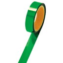 ササガワ メッキテープ 幅25mm×長さ50m 緑 40-4481 1巻