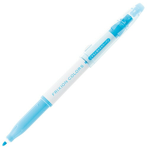 パイロット　フリクションカラーズ　0．6mm　ライトブルー　SFC−10M−LB　1本