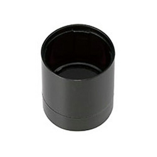 【お取寄せ品】 シヤチハタ　データーネーム　部品　EX15号　ブラック　キャップ　黒　XGL−15PC−K　1個