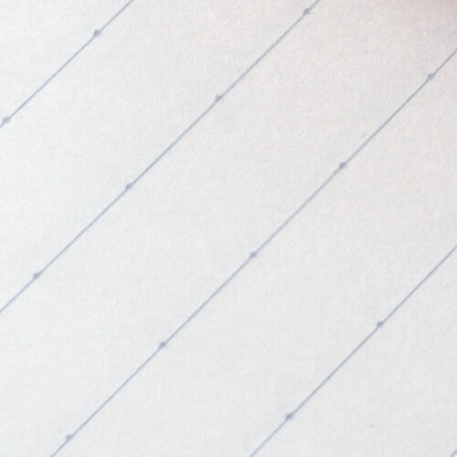 コクヨ　キャンパスノート（ドット入り罫線）　A7変形　B罫　30枚　ノ−242BTN　1冊