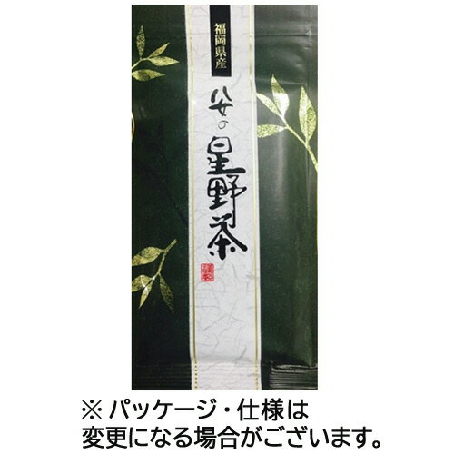 西日本銘茶　八女の星野茶　100g　1袋